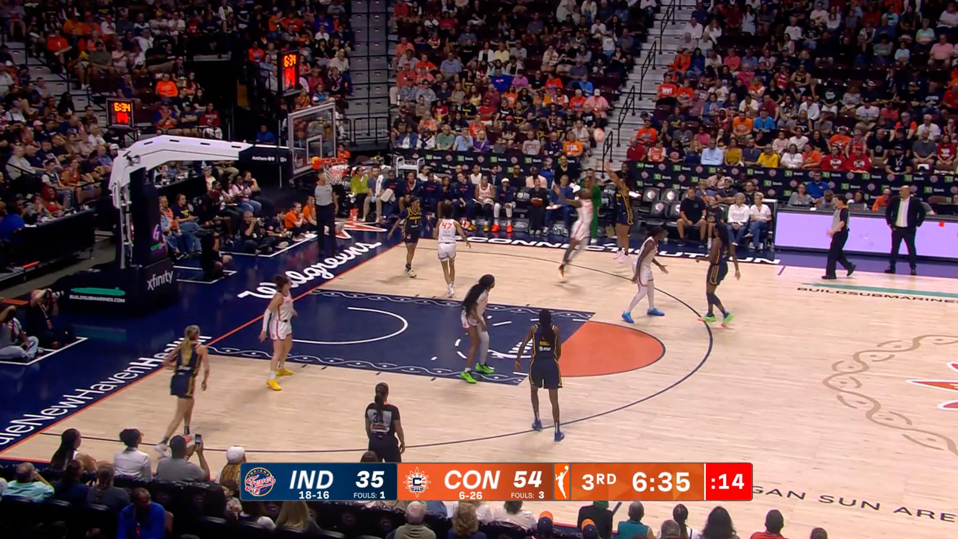 Mitchell for Three